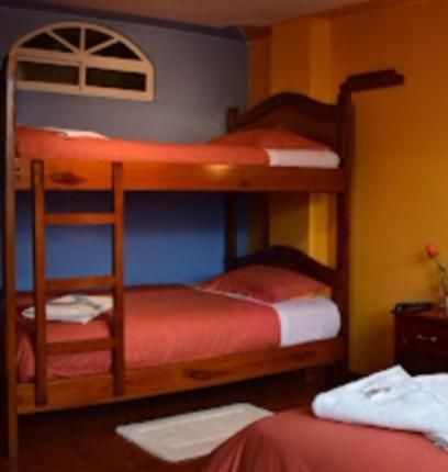 Hotel Hostal Miguel Angel Quito Esterno foto